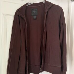 Preswick & Moore Chocolate Jacket
